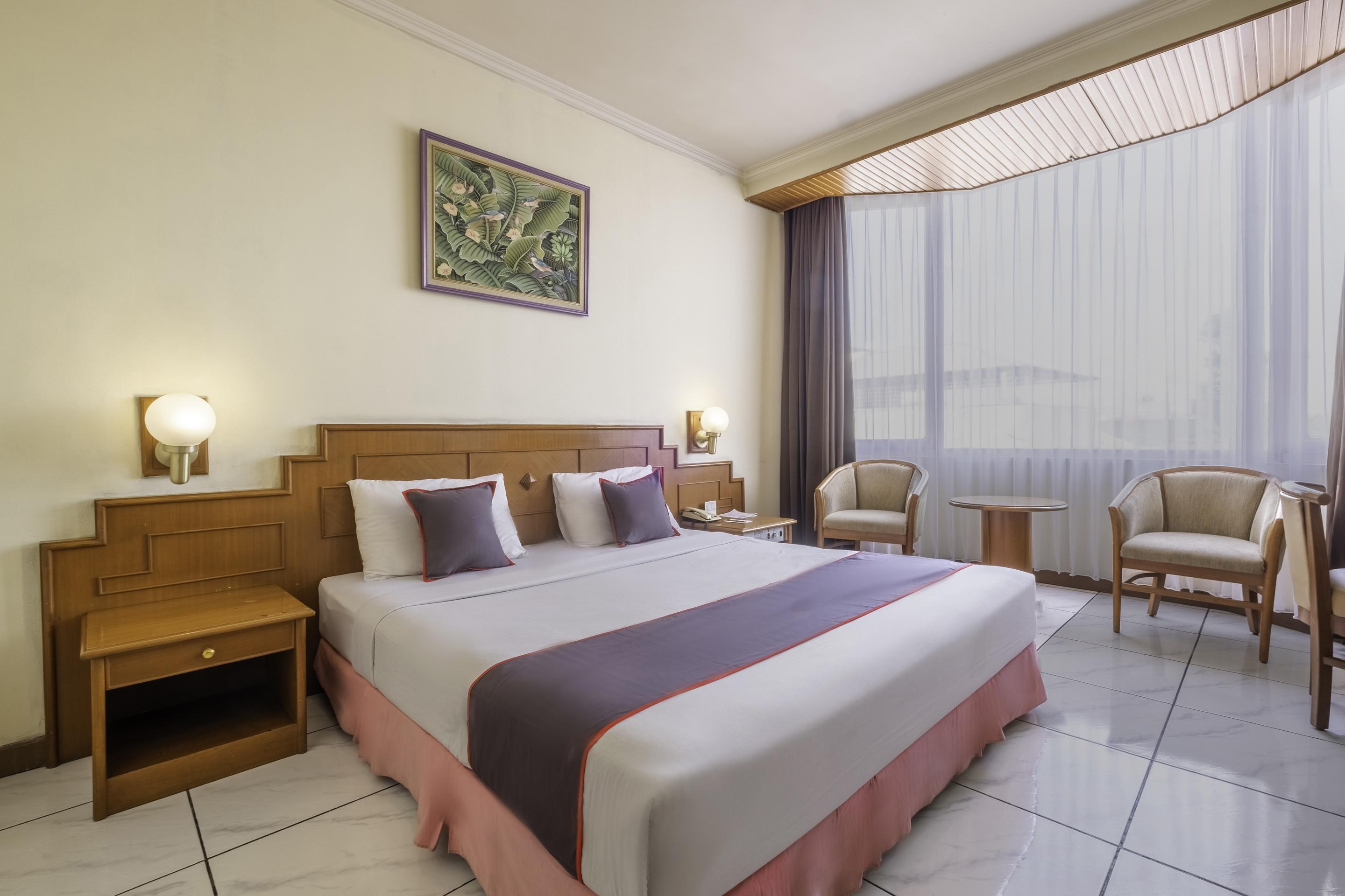 Collection O 25 Hotel Baltika Bandung Buitenkant foto